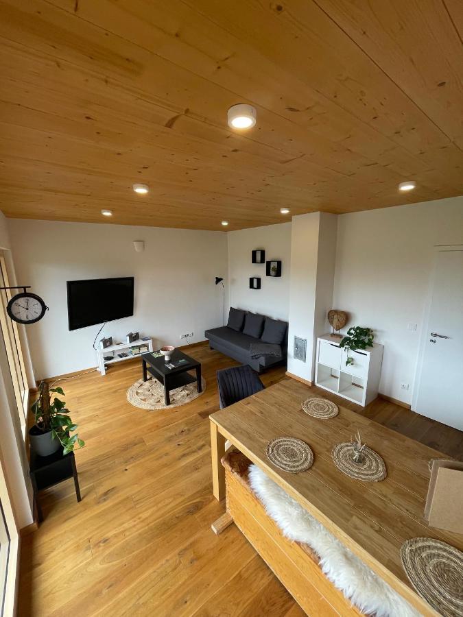 Ferienwohnung Биденкопф Екстериор снимка