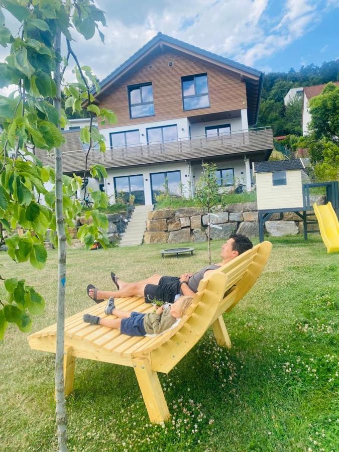 Ferienwohnung Биденкопф Екстериор снимка